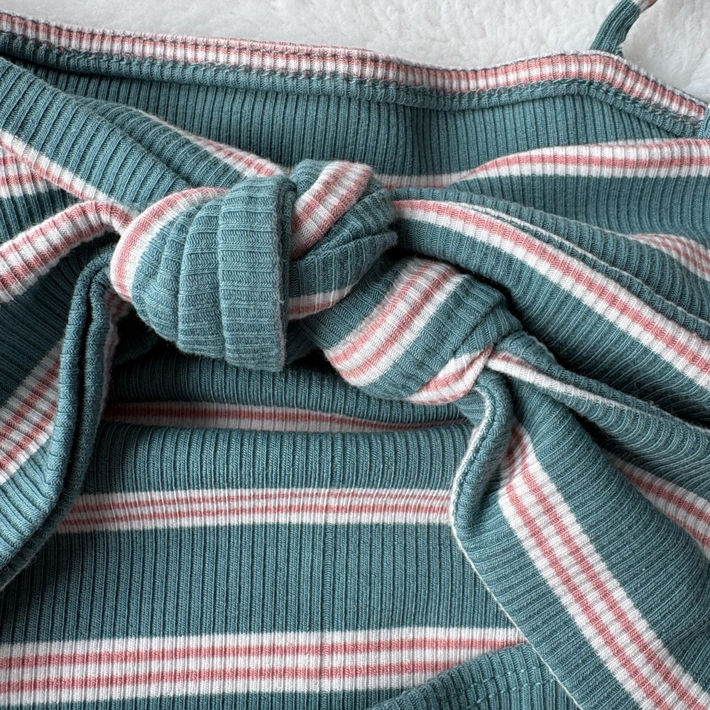 Windsor Striped Mini Dress - Picture 3 of 7